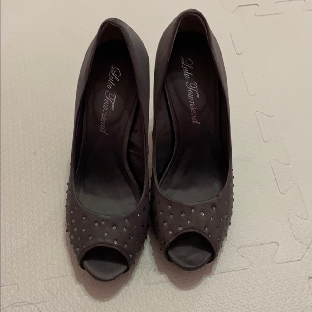 Open Toe Heels - image 5